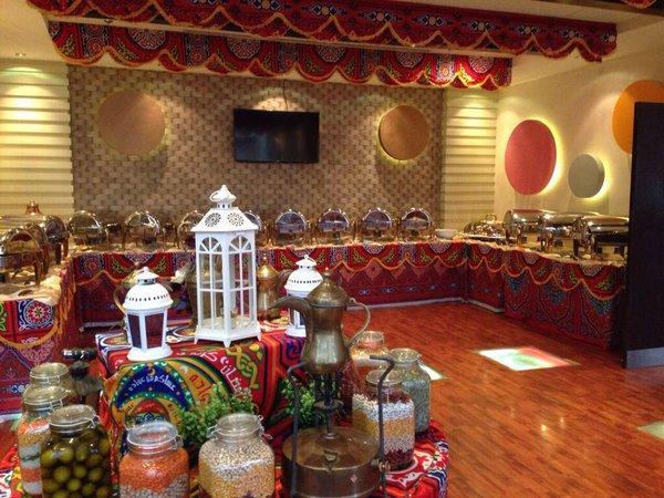 Al Tayyar Suites & Hotel Apartments - Рияд Екстериор снимка