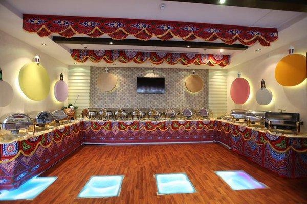 Al Tayyar Suites & Hotel Apartments - Рияд Екстериор снимка