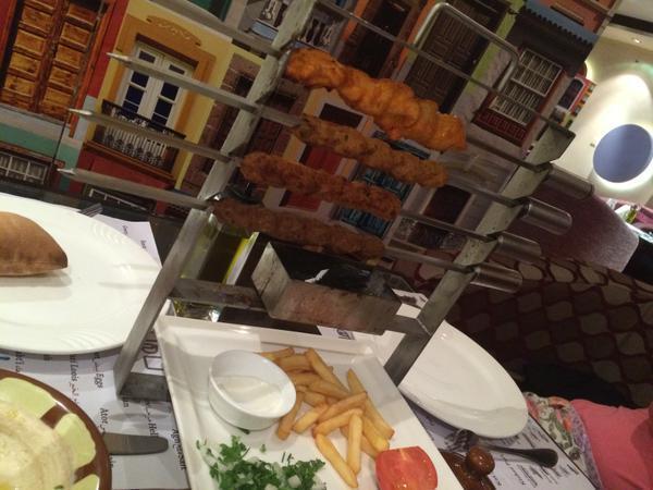 Al Tayyar Suites & Hotel Apartments - Рияд Екстериор снимка