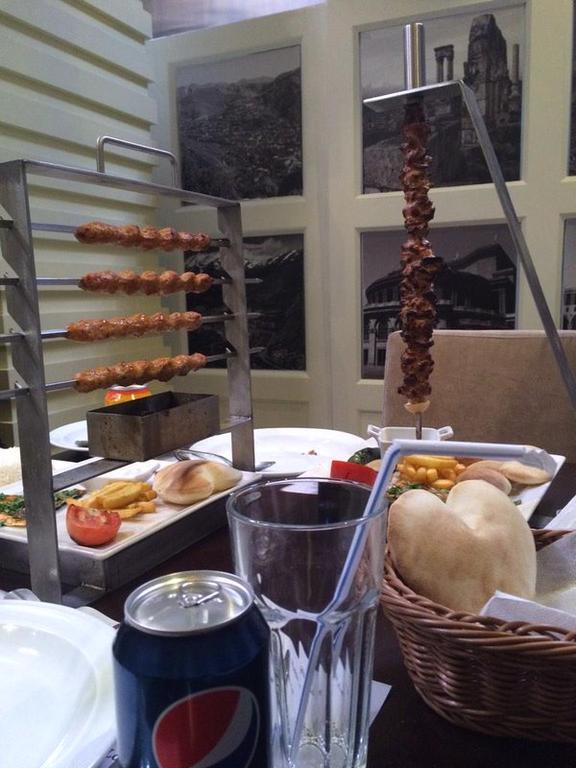 Al Tayyar Suites & Hotel Apartments - Рияд Екстериор снимка