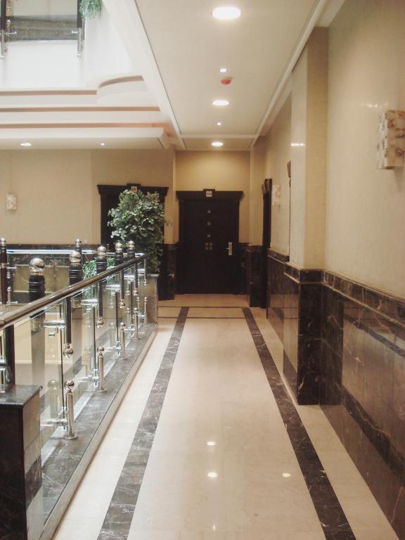 Al Tayyar Suites & Hotel Apartments - Рияд Екстериор снимка